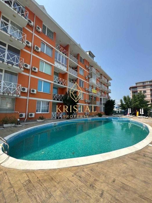 ID: 505 Студио в жилищен комплекс на Слънчев бряг