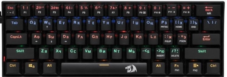 Продам механическую игровую клавиатуру