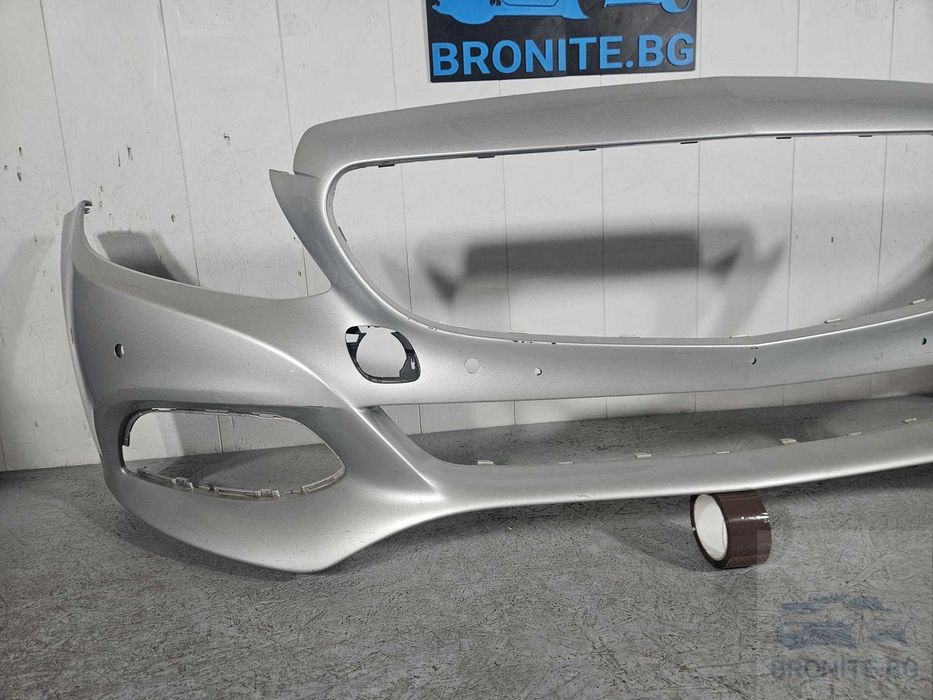 Предна броня MERCEDES C Class W205 Мерцедес Ц класа 2014- 2018