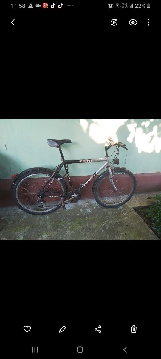 Vand biciclete diverse modele Kettler,Gazzele,  Arrow,Hurda,