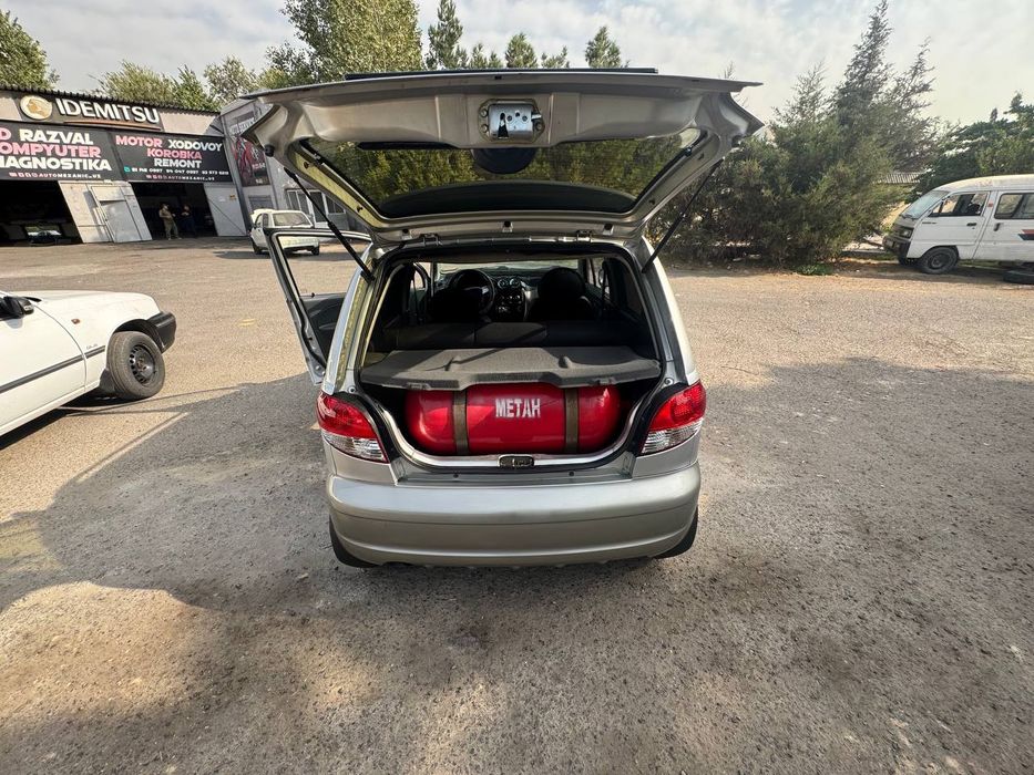 Matiz best 2010 sotiladi