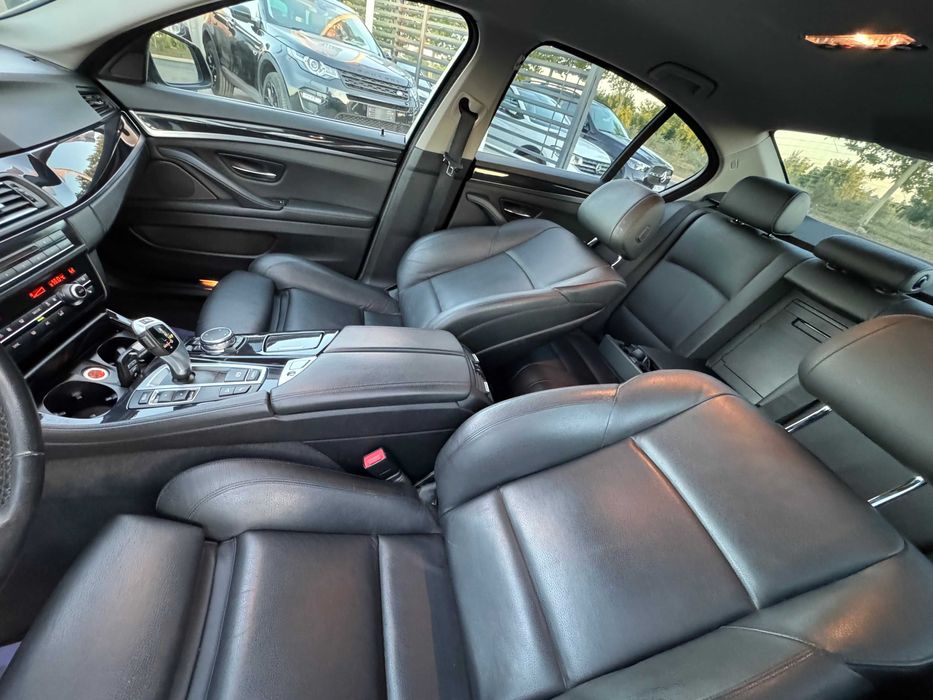 BMW 525d Xdrive 218cp/Garantie/Automat/Rate Fixe |Avans0|Finantare
