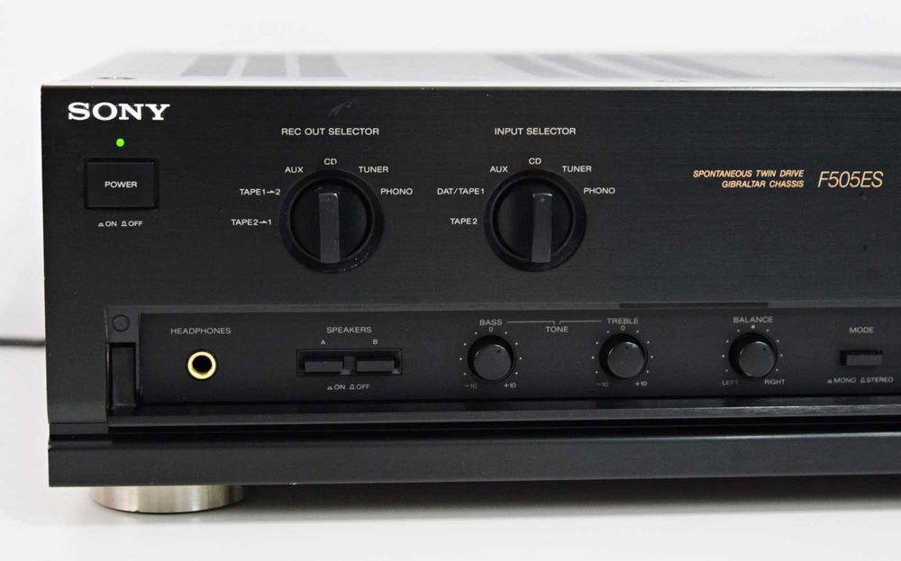 Amplificator Sony TA-F 505 ES