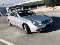 Mercedes benz CLS 320cdi 2006г на части