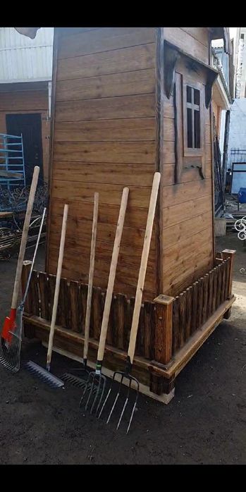 Хозяйственный инвентарь в ассортименте