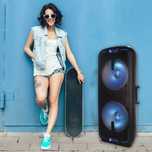 N-Gear The Flash 3010 300W преносима тонколона с Bluetooth с ДЕФЕКТ
