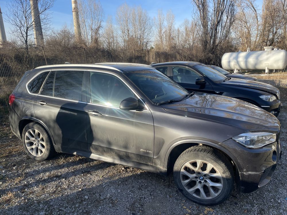 БМВ Х5, Ф15, 3.5и Н55 на части (BMW X5, F15 na chasti)