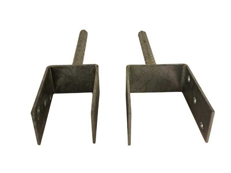 Прави и ъглови метални планки / други крепежни елементи