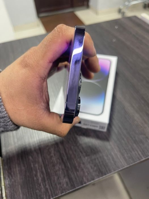 IPHONE 14 PRO MAX 256 идеальном состоянии