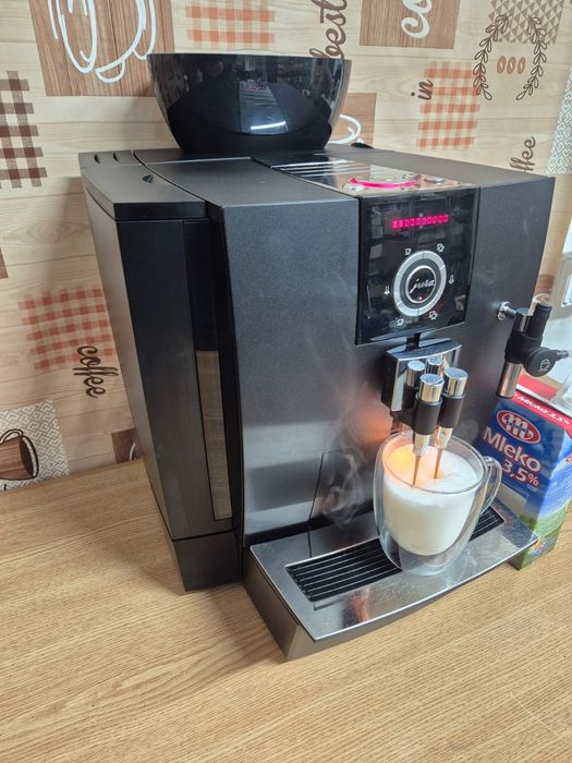 Expresor/Espressor Cafea Jura Impressa XJ6