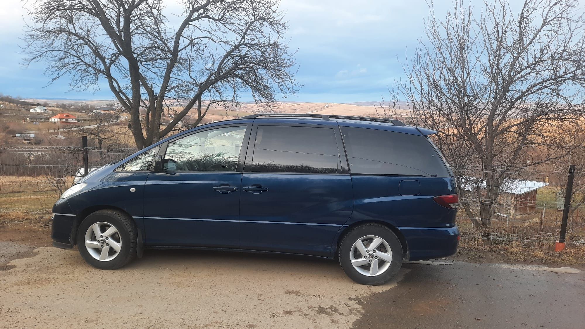 Toyota Previa 2.0 DID 7 locuri