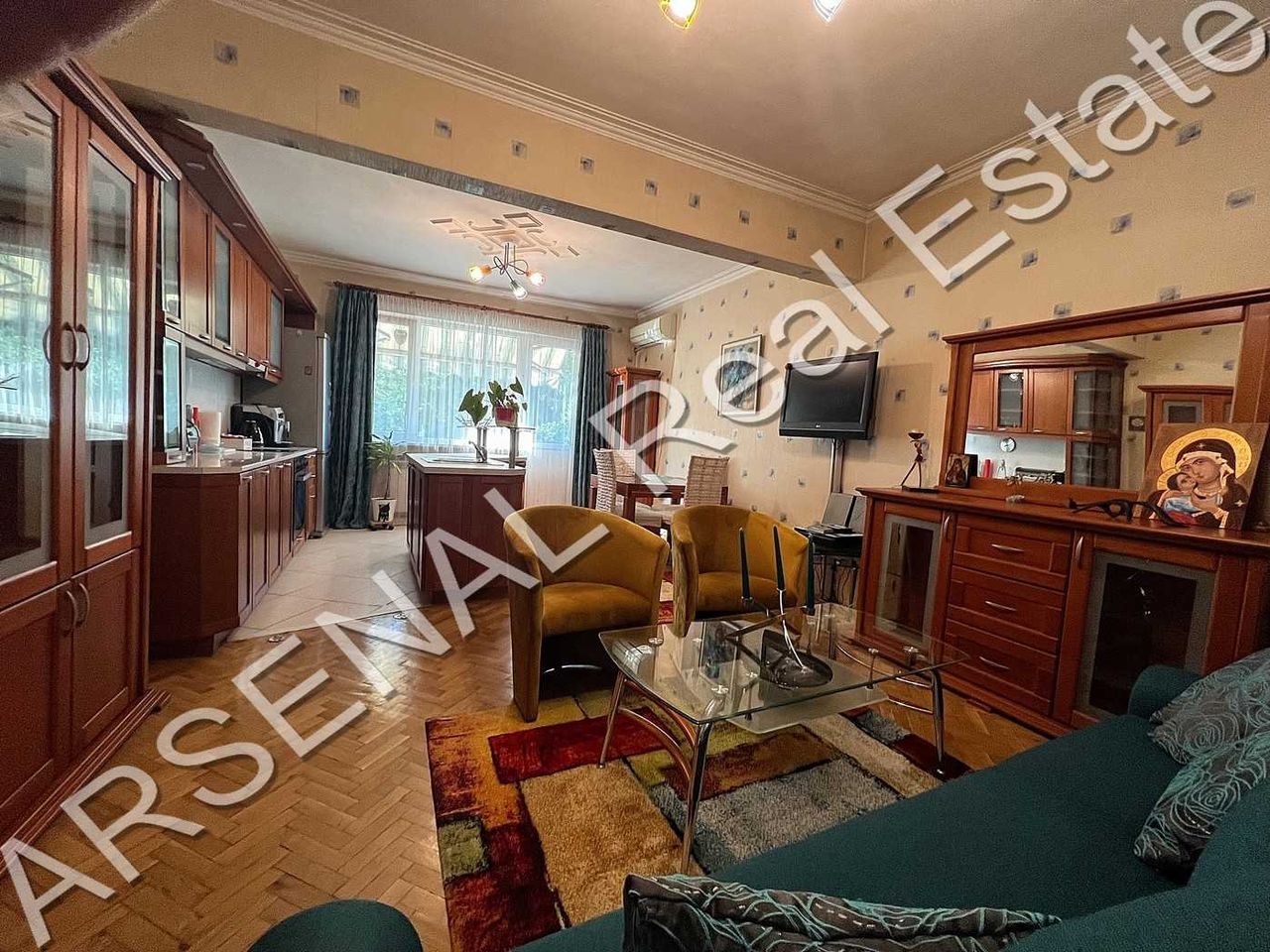 Дава се под наем Двустаен апартамент в София, Хиподрума - 63 кв.м за 550 € - Снимка #8