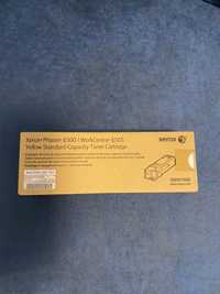 Toner original xerox 106R01600 yellow pt xerox phaser 6500/6505