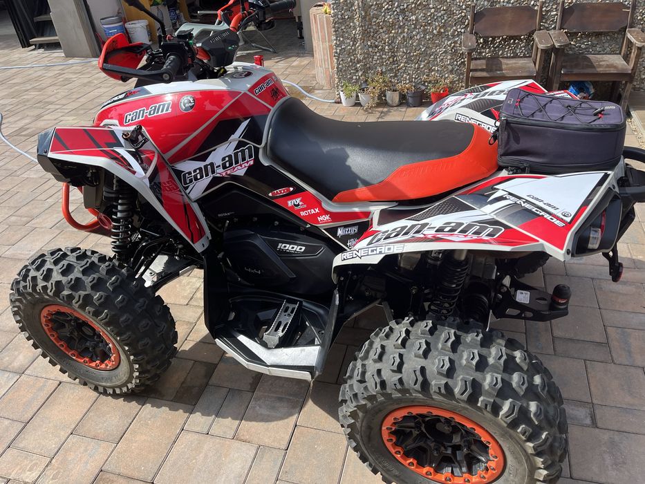Can am renegade 1000