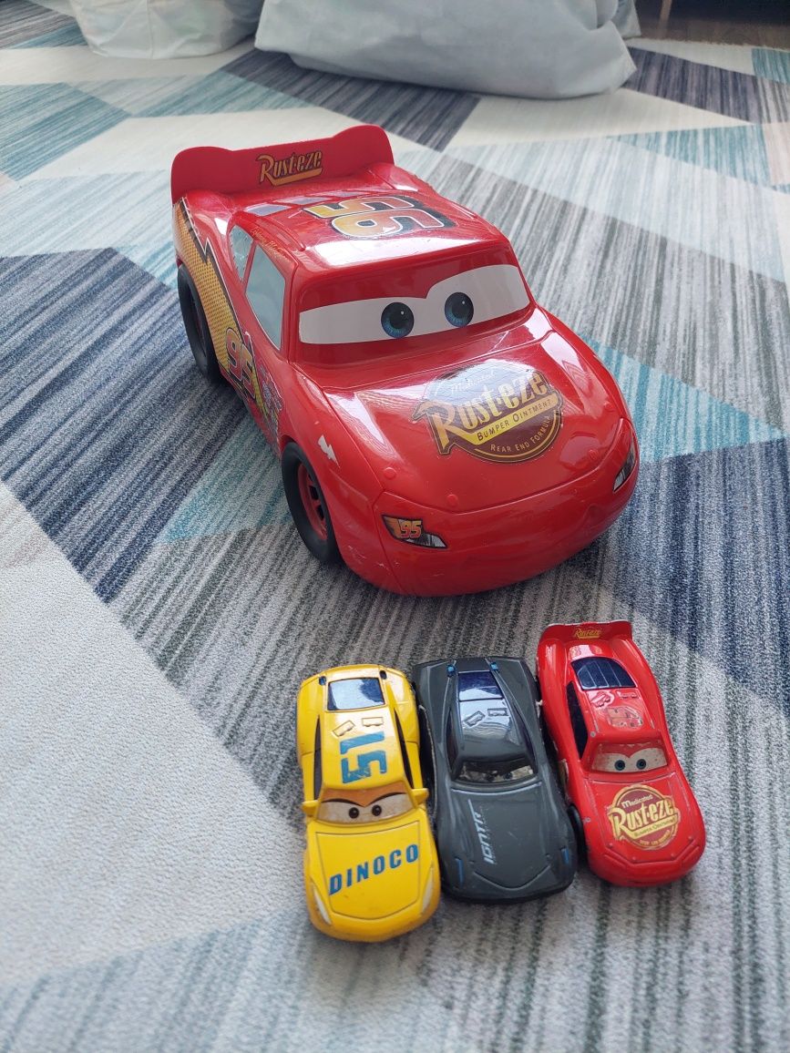 Комплект за игра Mcqueen