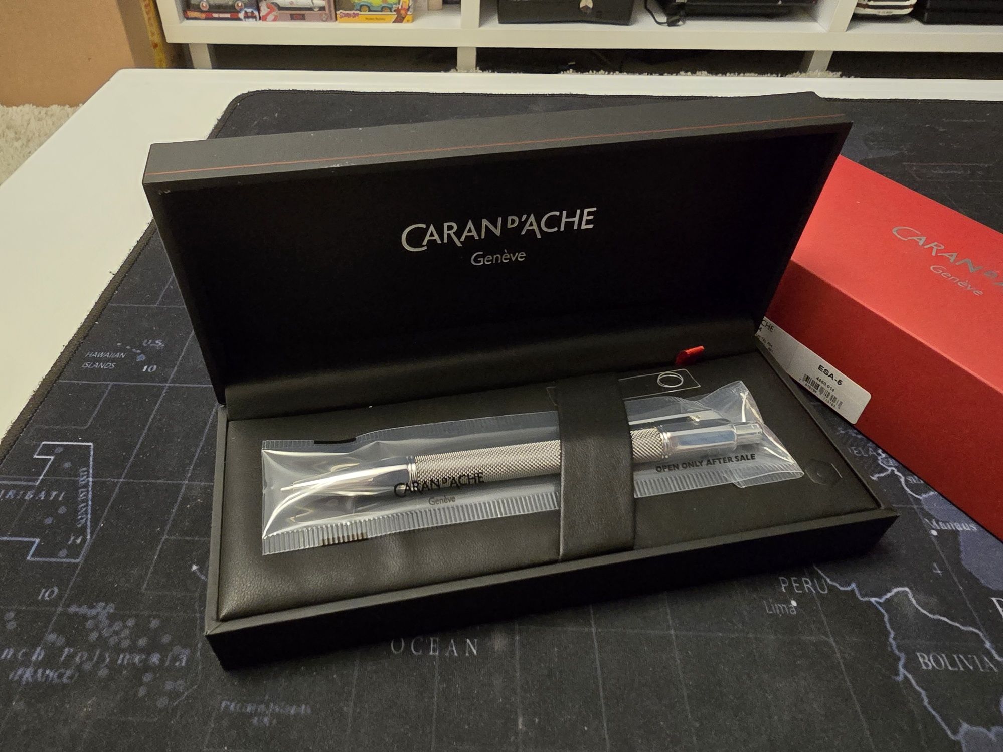 Creion Mecanic Caran D'Ache Sigilat