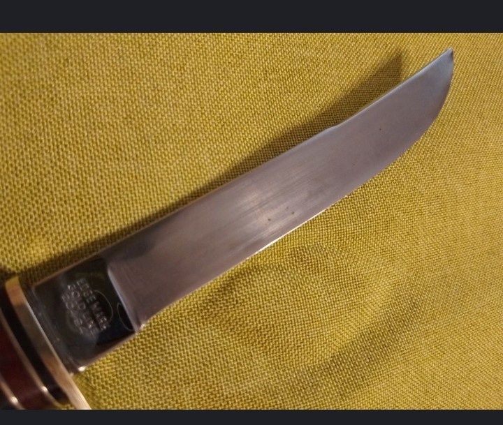 Нож Солинген/Solingen