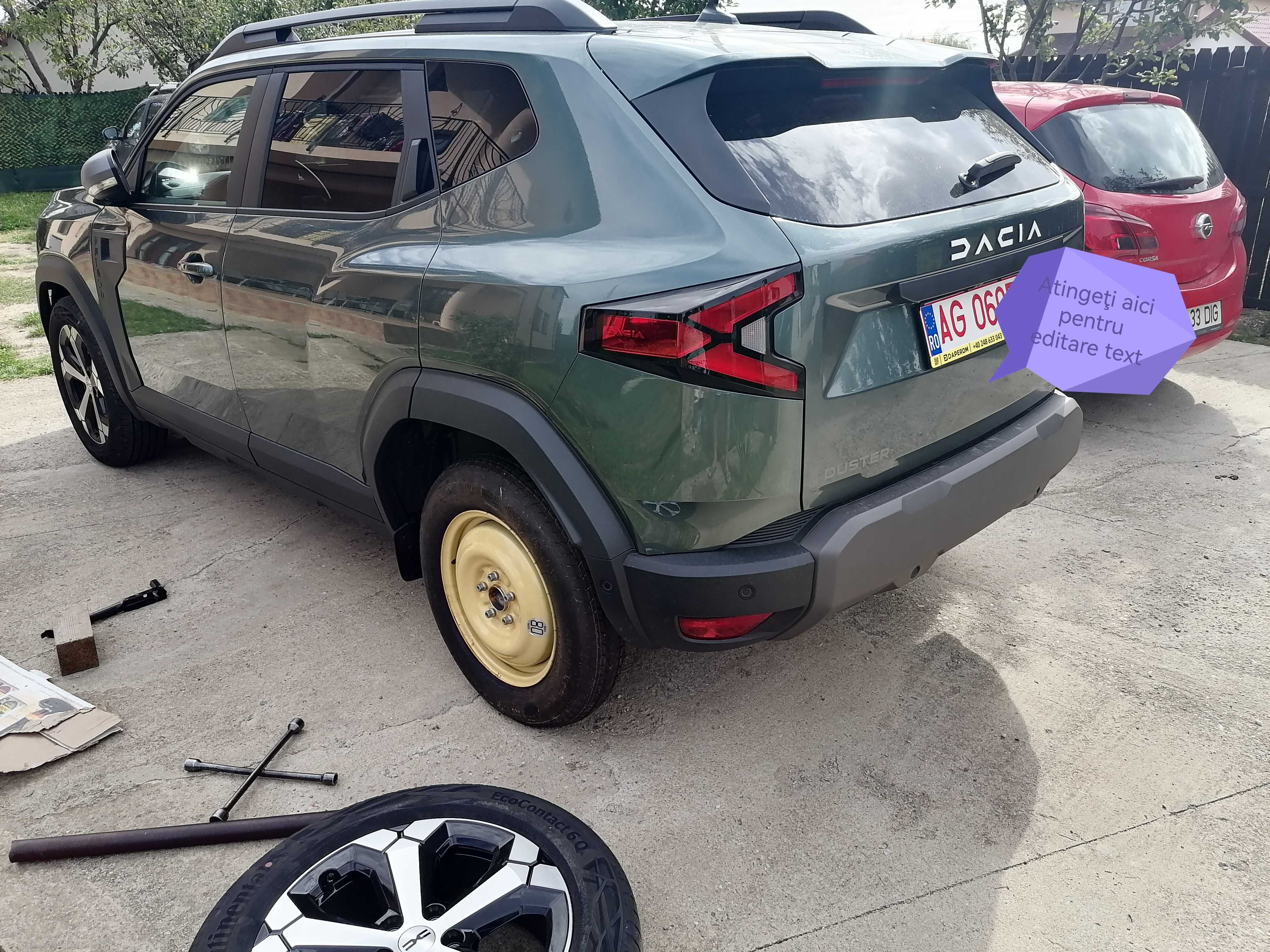 Roți Slim Tiguan 2 Duster 3 Mazda Nissan Hyundai Toyota Kia Suzuki Hon