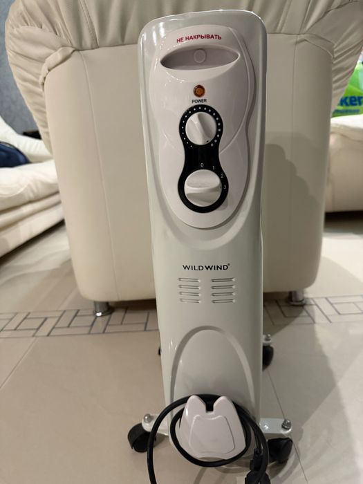 Радиатор масляный