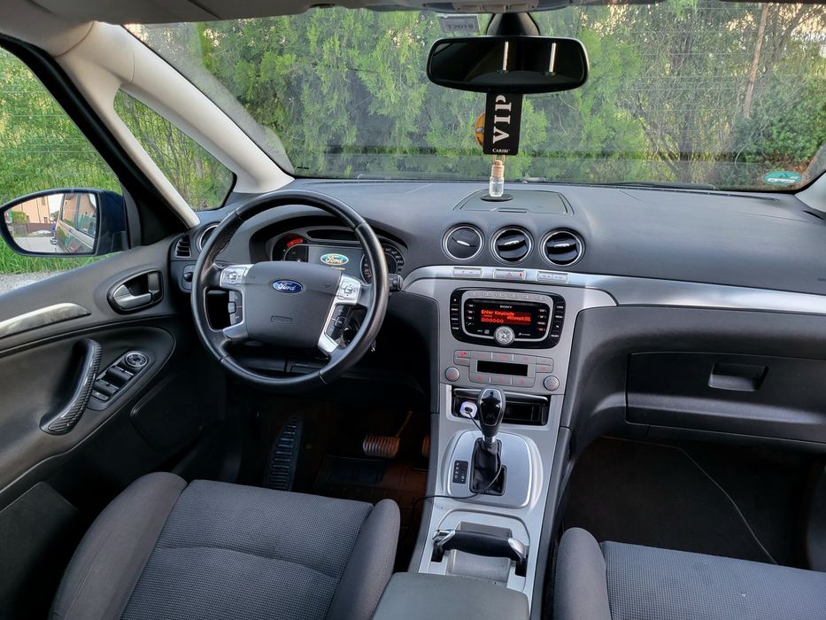 Ford Focus S-Max 2009/2.0 Diesel