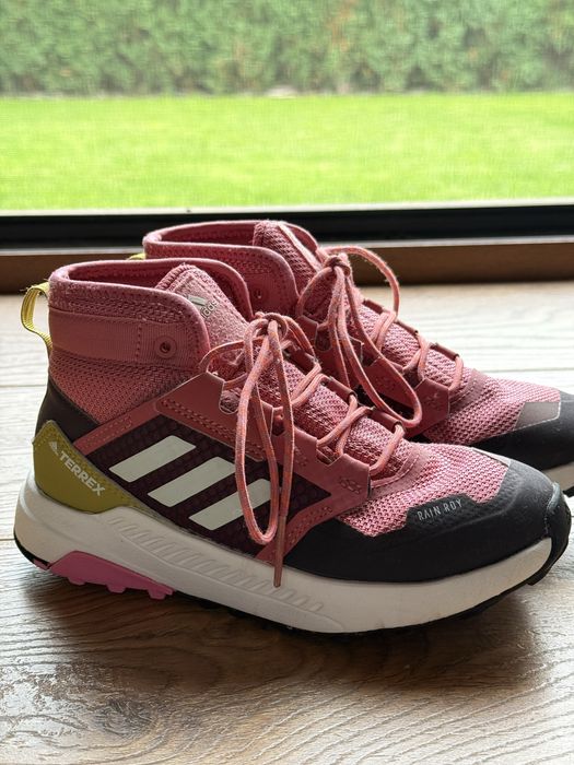 Adidas Terrex зимни боти маратонки за момиче 31.5 размер