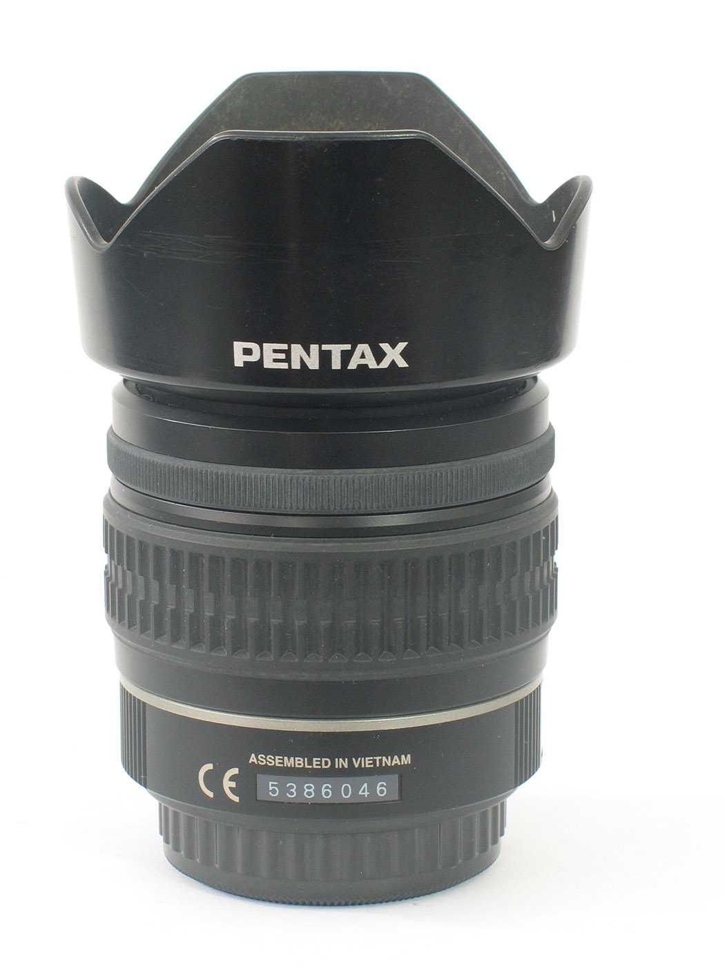 Obiectiv foto Pentax SMC DAL 18-55mm 3.5-5.6 AL