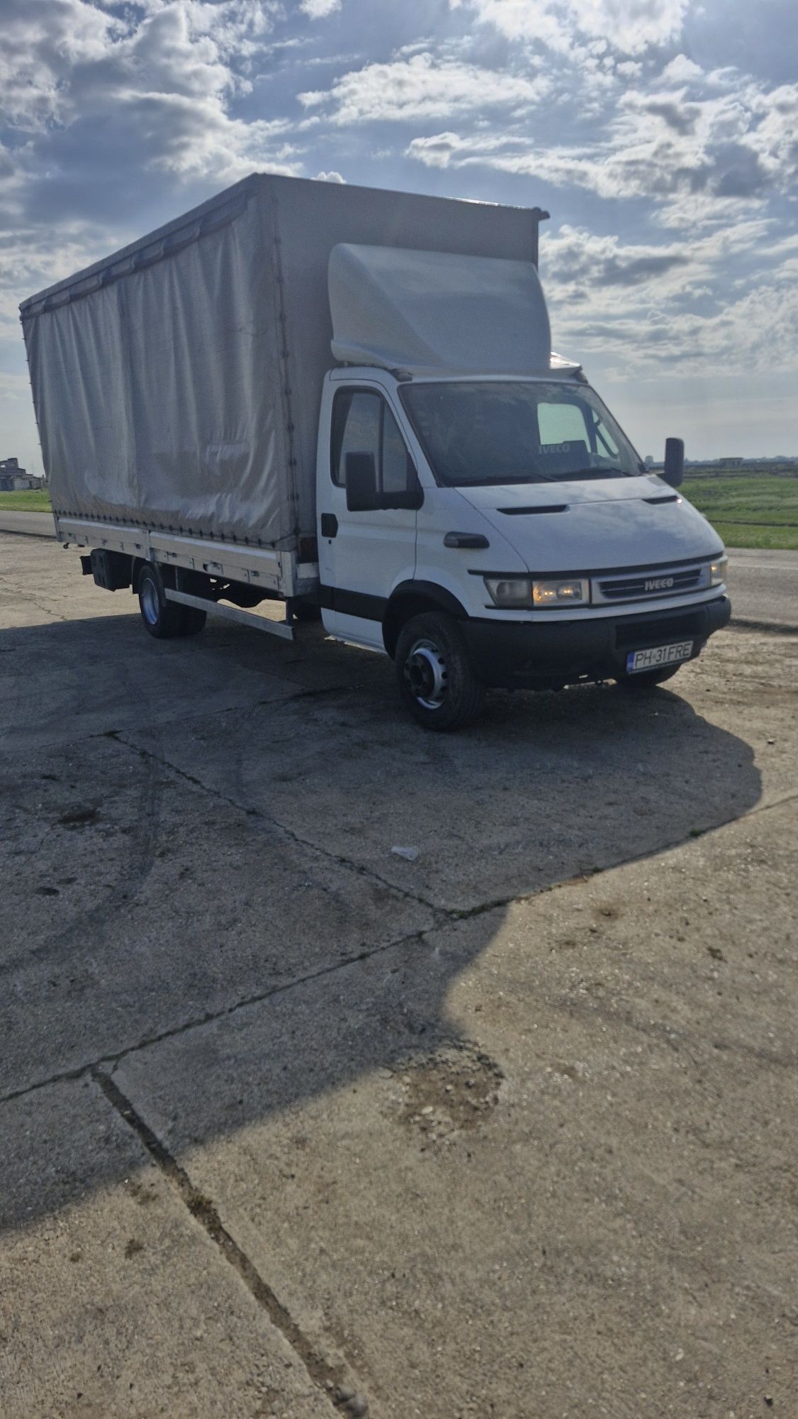Iveco daily 65.c17