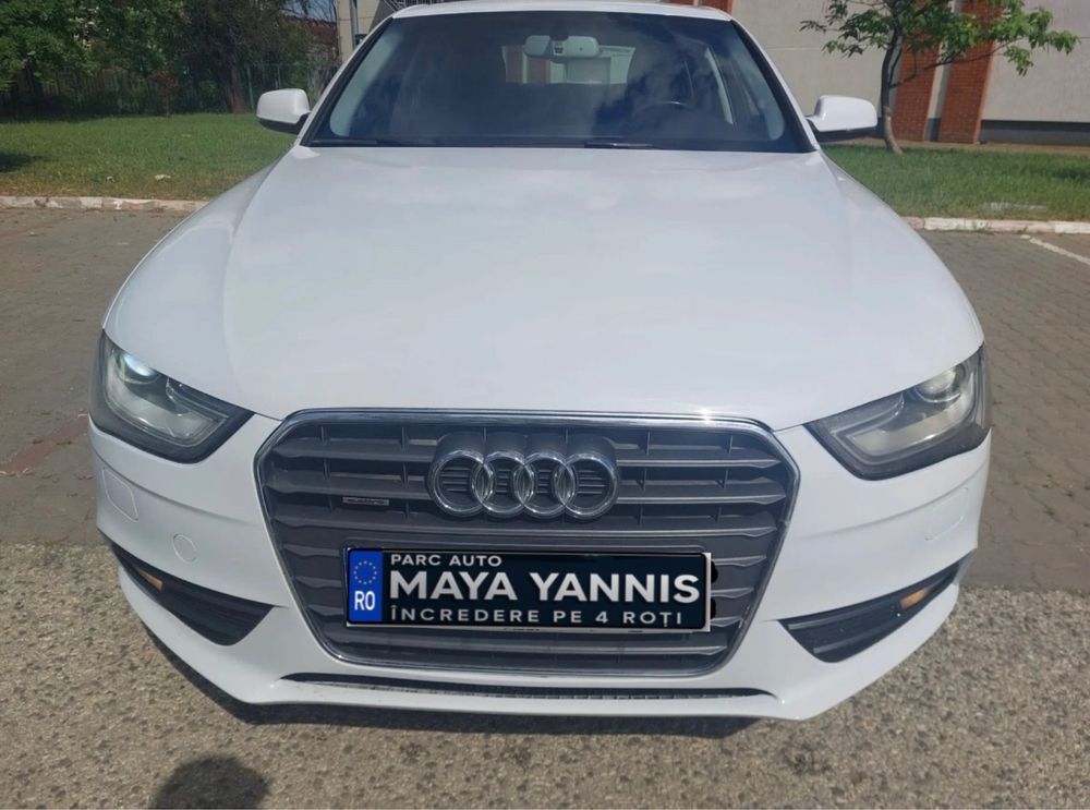 Audi A4 / An 2014 / 2,0 Disel