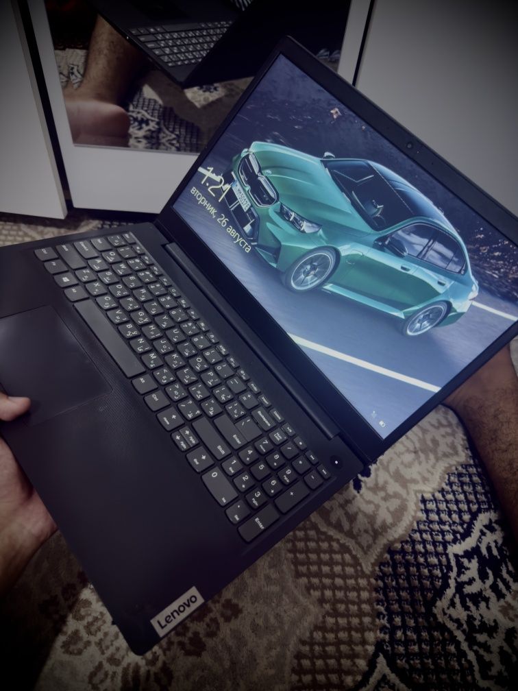 Lenovo IdeaPad 3 noutbuk sotiladi