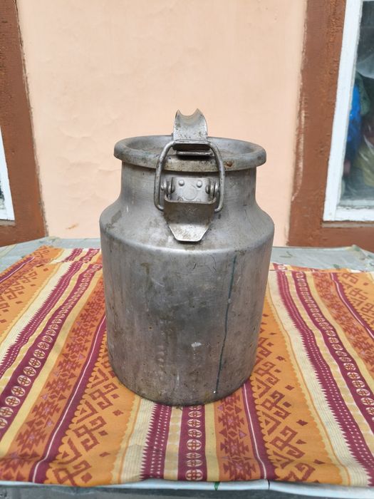 Фляга алюминиевая 10 литров