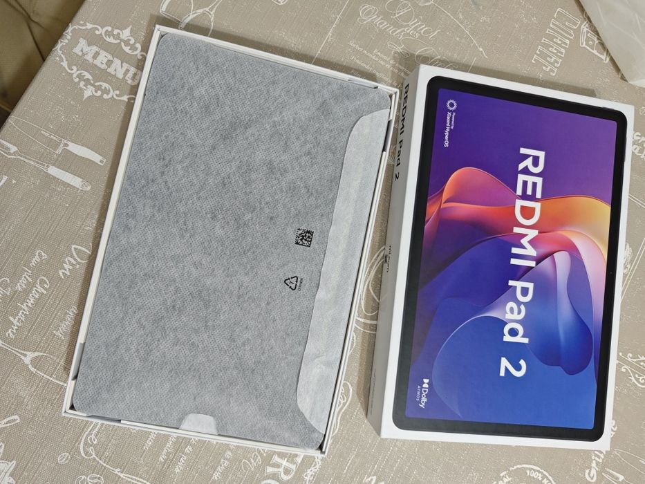 Tableta noua Xiaomi Redmi Pad 2 4gb/128gb