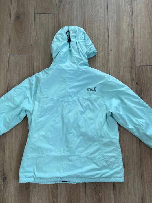 Дамско Яке Jack Wolfskin