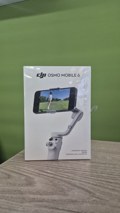 Dji Osmo Mobile 6 Stabilizator