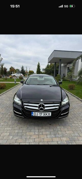 Mercedes CLS 350 Euro 5