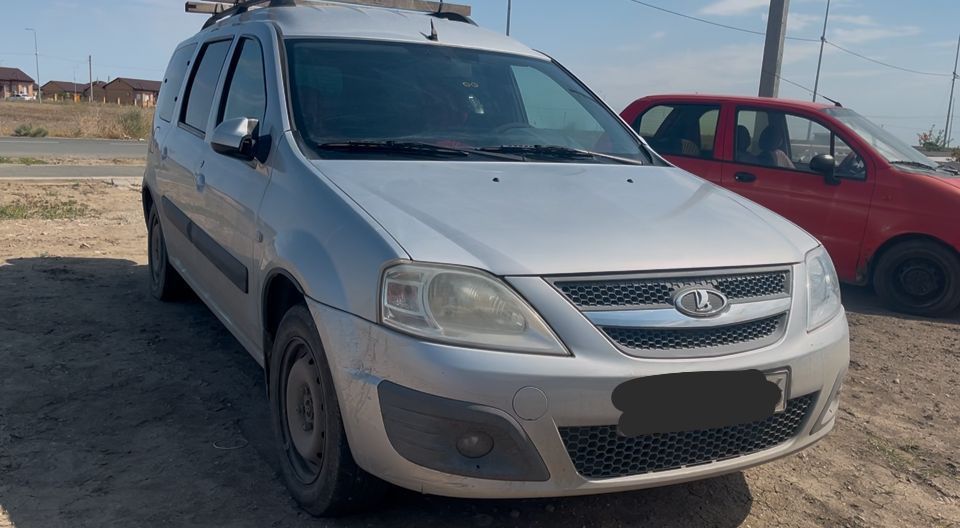 Ларгус продается
