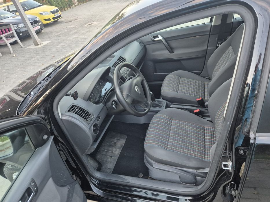 Vw polo 9N 1.2 benzina an fab 2008