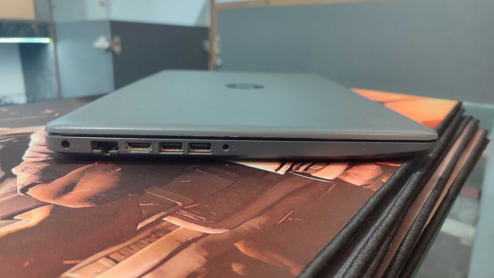 Ноутбук офисный HP AMD Ryzen 3-3200U