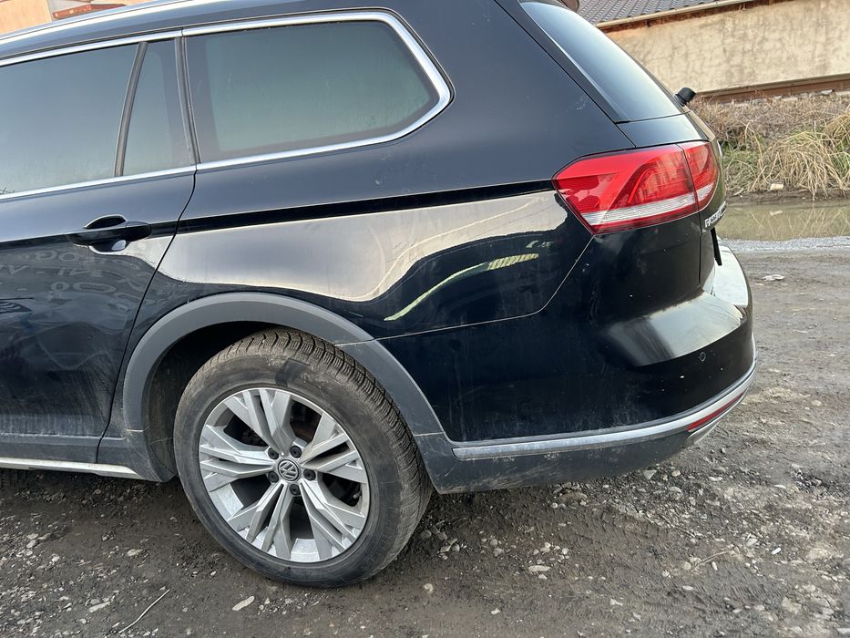 Aripă dreapta spate Volkswagen Passat B8  Alltrak 2017