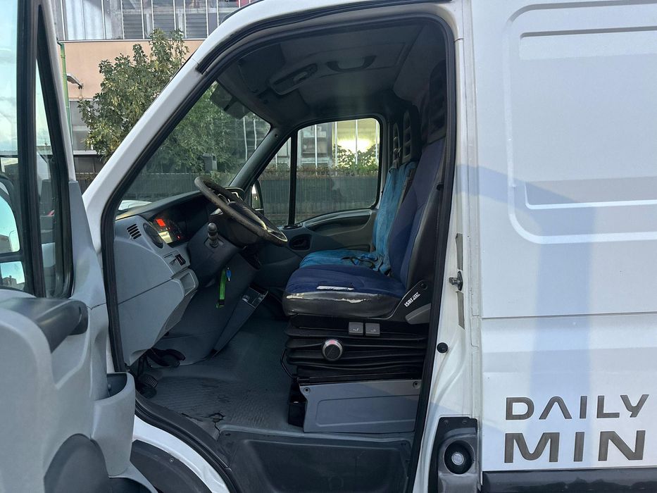 Iveco daily 2007 2.3 diesel
