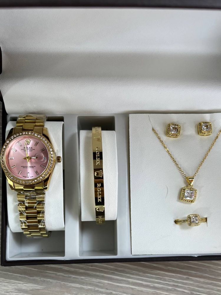 Rolex набор  (титан)