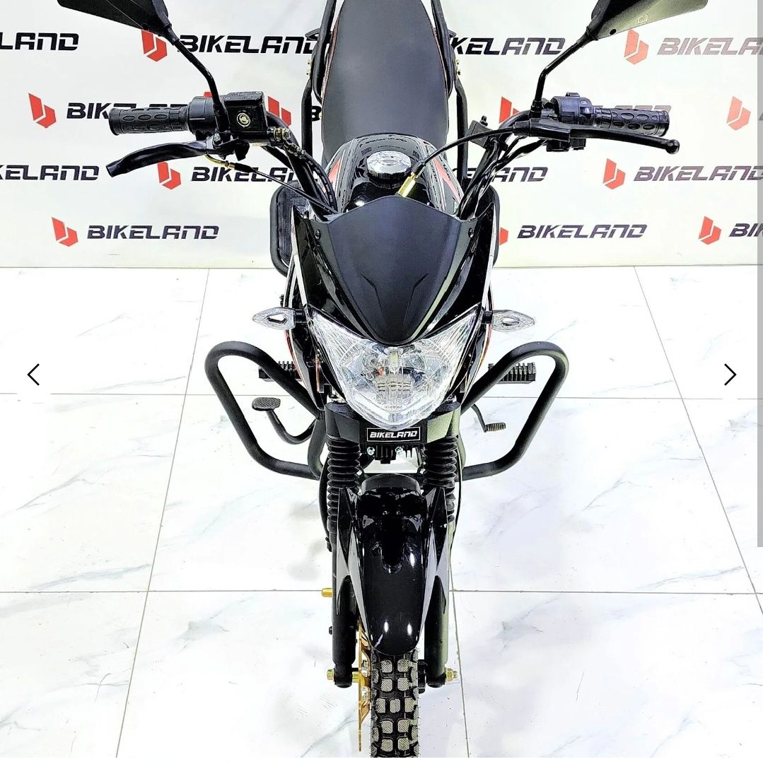 Bikeland Alpha sport mopedi