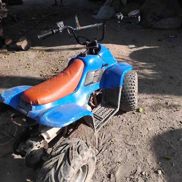 Atv 110cc preț negociabil 800 lei schimburi făcute la timp atv 110 ccc