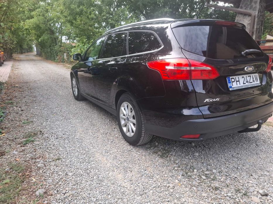 Ford Focus 2.0 euro 6