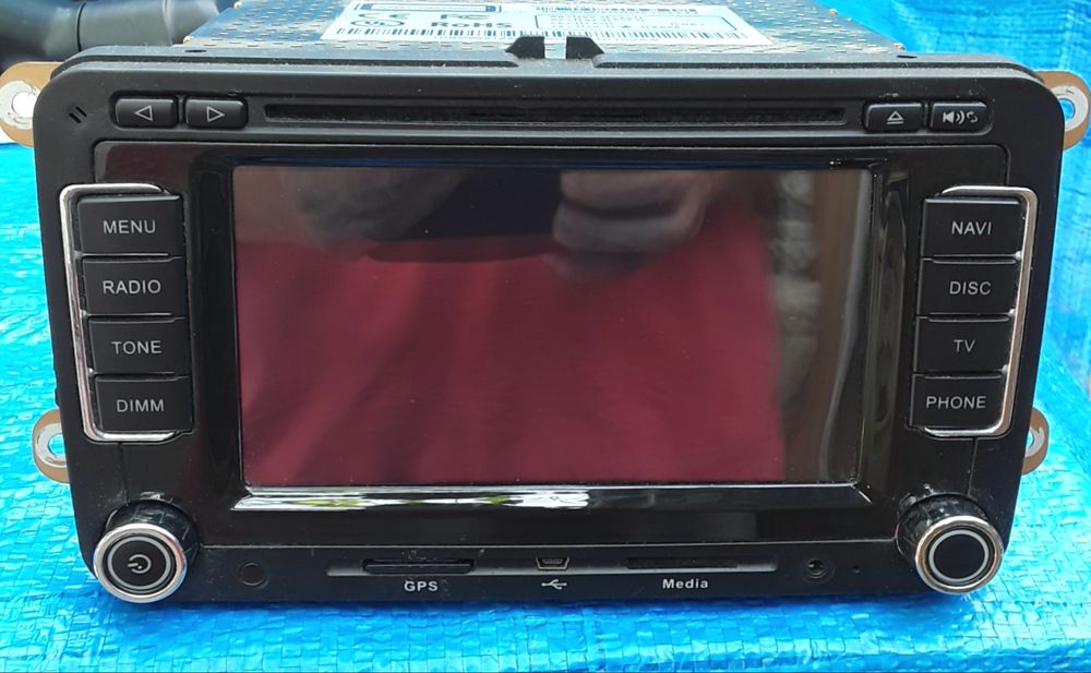 Navigatie VW, Skoda, Seat - 300 Lei