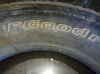 BFGoodrich  T/A 265/70/17