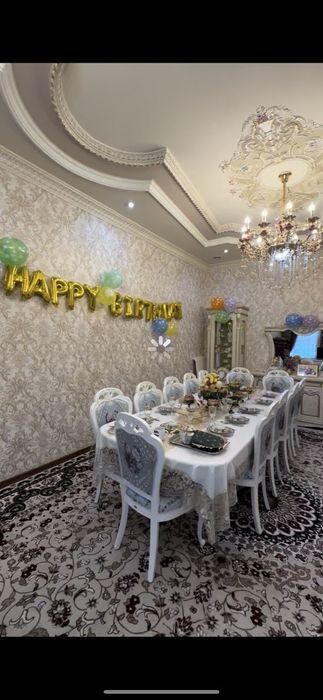 12 тали стол стул бор хрлати янги зор аригинал ранги ок