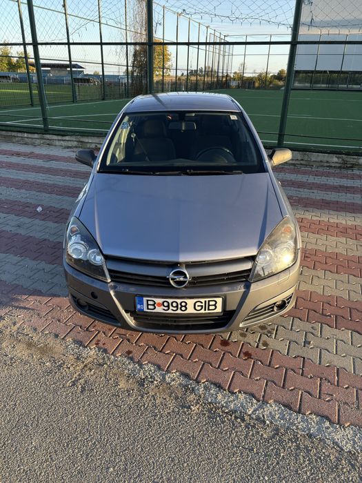 opel astra h 2005