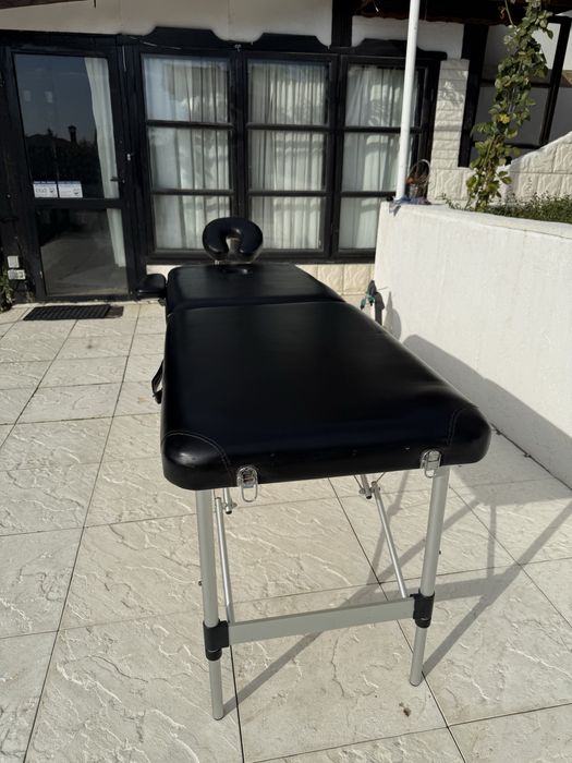 Масажна легло мобилно