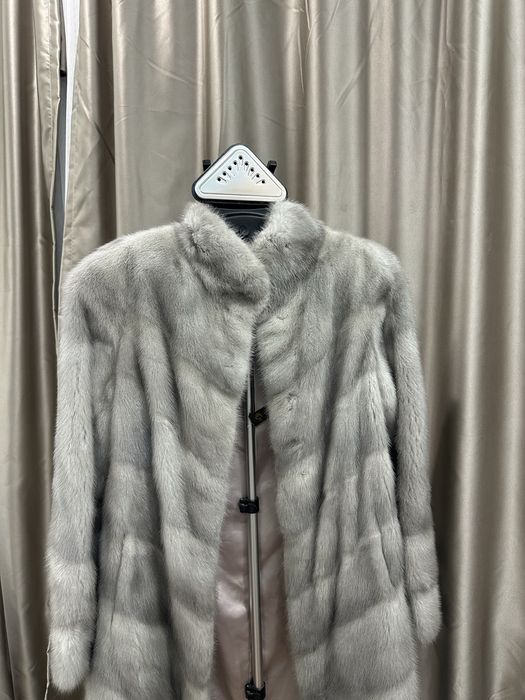 Норковая шуба отличного качества