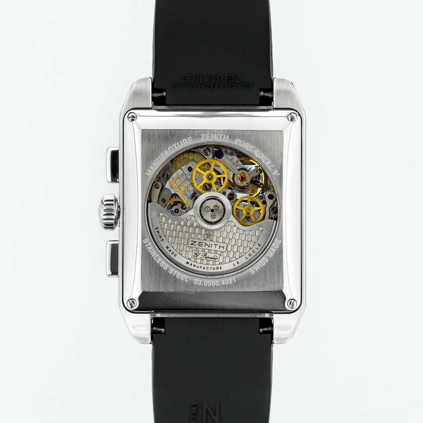 Zenith Grande Port Royal Open El Primero